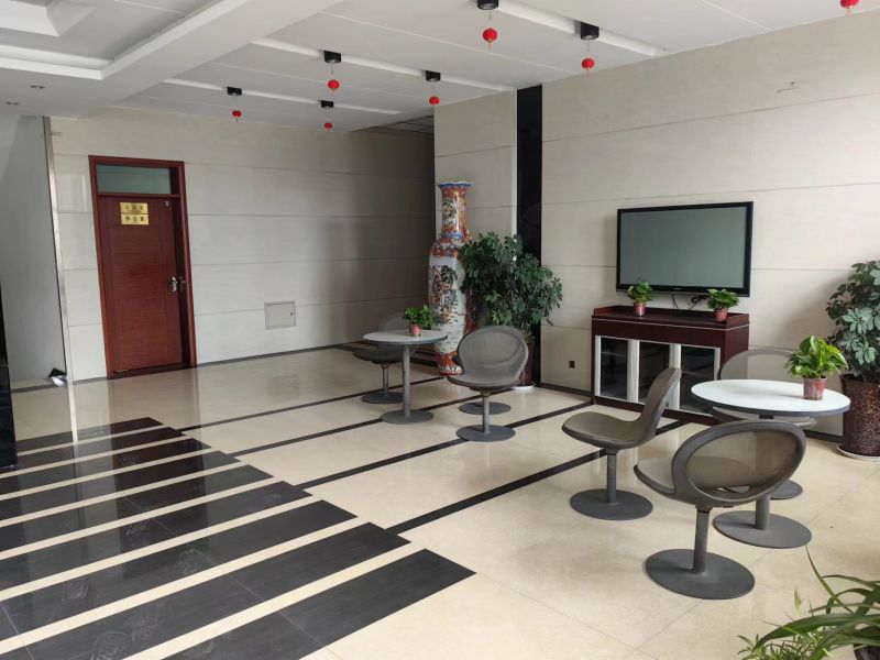 廠區環境展示